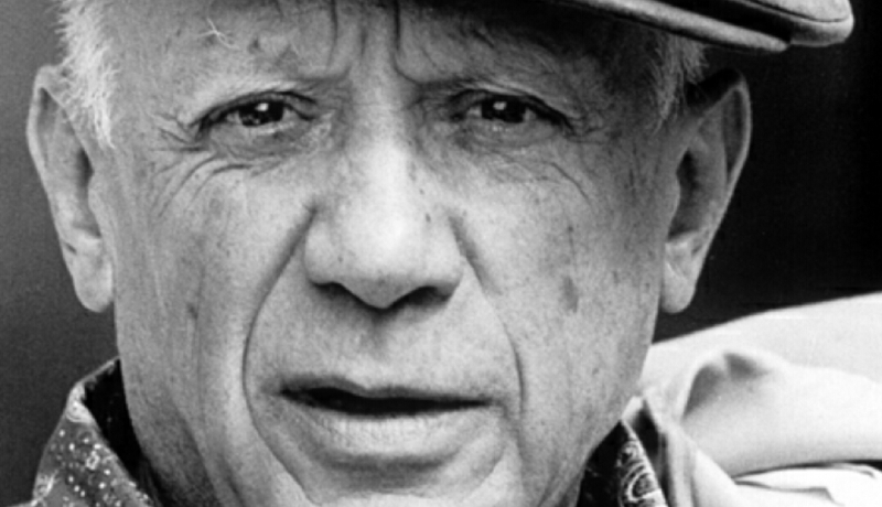 Pablo Picasso, el pintor que conducía al suicidio